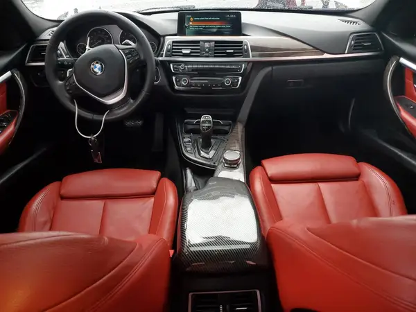 WBA8B9C53HK884506 2017 BMW 3ER - Image 8