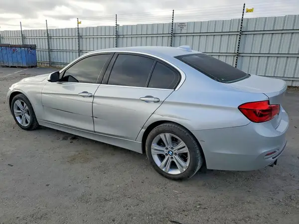 WBA8B9C53HK884747 2017 BMW 3ER - Image 2
