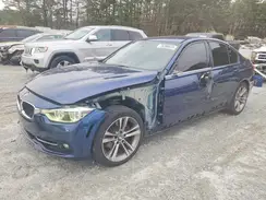 WBA8B9C53JEE81715 2018 BMW 3ER