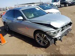 WBA8B9C53JEE82525 2018 BMW 3ER