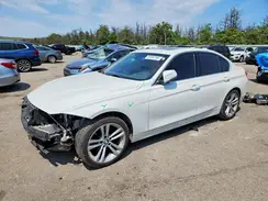 WBA8B9C53JK677202 2018 BMW 3ER