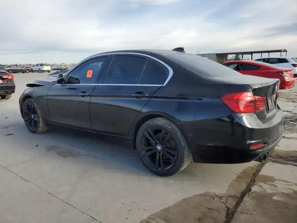 WBA8B9C54HK676408 2017 BMW 3ER - Image 2