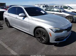 WBA8B9C54HK884868 2017 BMW 3ER