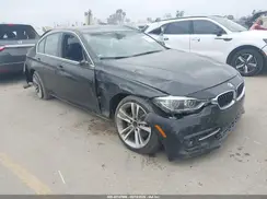 WBA8B9C54JAE21966 2018 BMW 3ER
