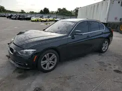 WBA8B9C54JEE81030 2018 BMW 3ER