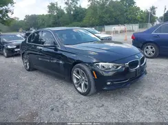 WBA8B9C54JEE83232 2018 BMW 3ER
