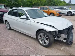 WBA8B9C54JEE83263 2018 BMW 3ER
