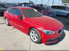 WBA8B9C54JK676933 2018 BMW 3ER