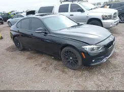 WBA8B9C54JK676964 2018 BMW 3ER