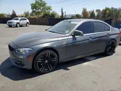 WBA8B9C54JK677077 2018 BMW 3ER