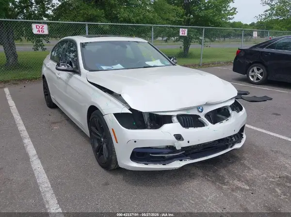 WBA8B9C55HK675705 2017 BMW 3ER - Image 1