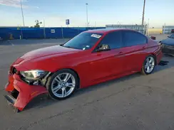 WBA8B9C55HK676241 2017 BMW 3ER