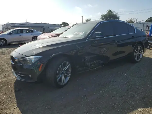 WBA8B9C55HK884569 2017 BMW 3ER - Image 1