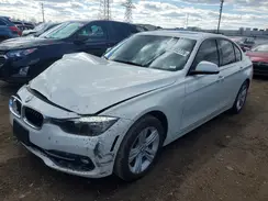 WBA8B9C55HK884734 2017 BMW 3ER