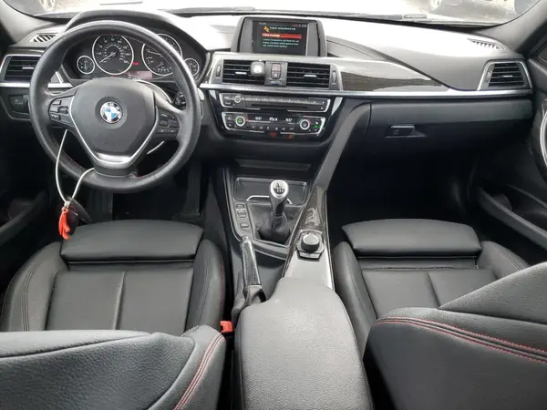 WBA8B9C55JEB30627 2018 BMW 3ER - Image 8