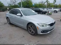 WBA8B9C55JEE80954 2018 BMW 3ER