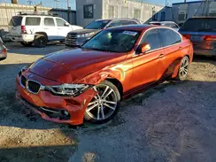 WBA8B9C55JEE81246 2018 BMW 3ER