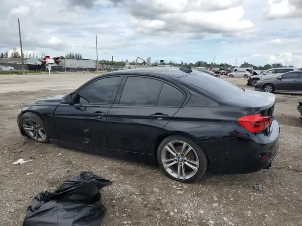 WBA8B9C55JEE82090 2018 BMW 3ER - Image 2