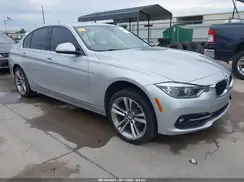 WBA8B9C55JK676701 2018 BMW 3ER
