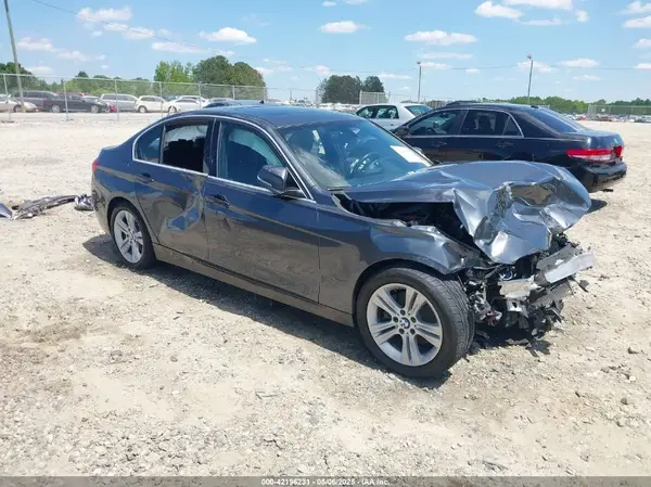 WBA8B9C55JK676715 2018 BMW 3ER - Image 1