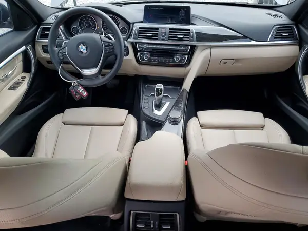 WBA8B9C55JK677069 2018 BMW 3ER - Image 8