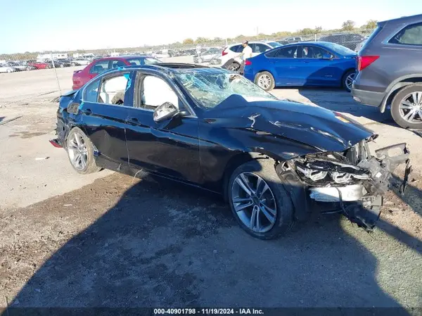 WBA8B9C56JEE80817 2018 BMW 3ER - Image 1