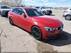 WBA8B9C56JK677193 2018 BMW 3ER