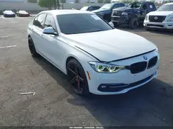 WBA8B9C56JK677274 2018 BMW 3ER