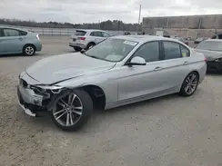 WBA8B9C56JK677498 2018 BMW 3ER