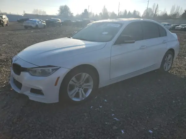 WBA8B9C57HK675589 2017 BMW 3ER - Image 1