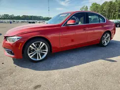 WBA8B9C57HK675835 2017 BMW 3ER