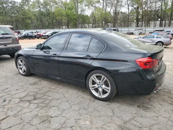 WBA8B9C57JEE81765 2018 BMW 3ER - Image 2