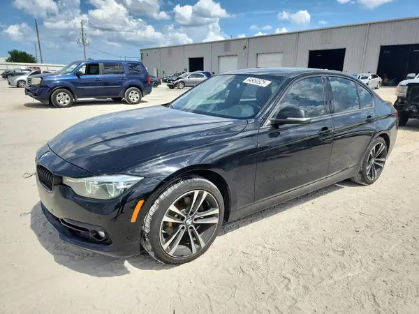 WBA8B9C57JEE81815 2018 BMW 3ER - Image 1