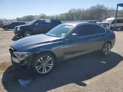 WBA8B9C57JEE81829 2018 BMW 3ER
