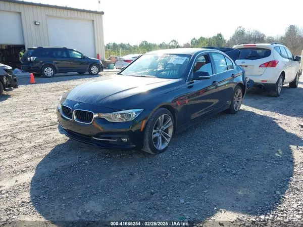 WBA8B9C58HK675536 2017 BMW 3ER - Image 2