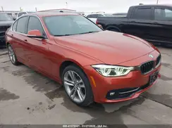 WBA8B9C58JEE82665 2018 BMW 3ER