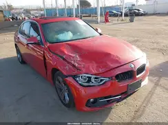WBA8B9C58JEE83010 2018 BMW 3ER