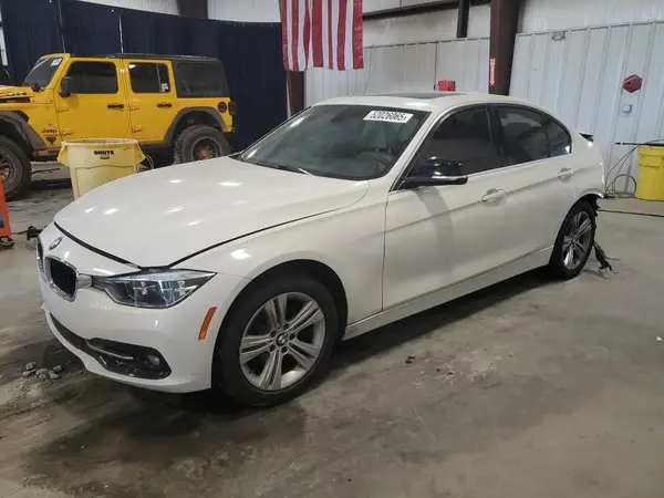 WBA8B9C58JK676756 2018 BMW 3ER - Image 1