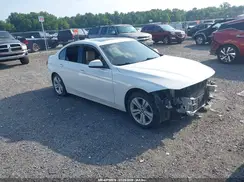 WBA8B9C58JK677499 2018 BMW 3ER