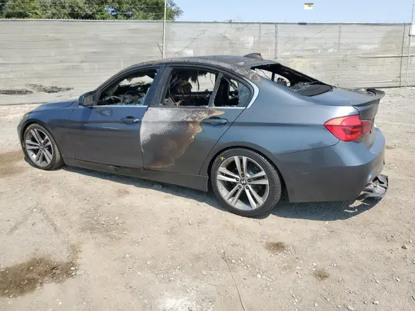WBA8B9C59HK675741 2017 BMW 3ER - Image 2