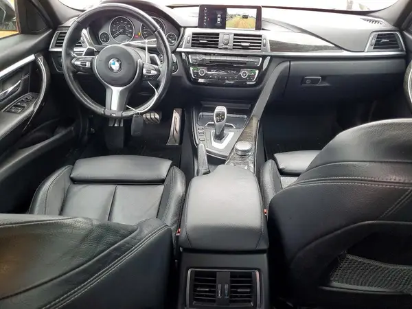 WBA8B9C59JEE81878 2018 BMW 3ER - Image 8