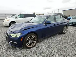 WBA8B9C59JK676636 2018 BMW 3ER