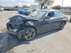 WBA8B9C59JK677401 2018 BMW 3ER