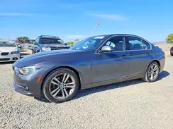 WBA8B9C5XHK675750 2017 BMW 3ER