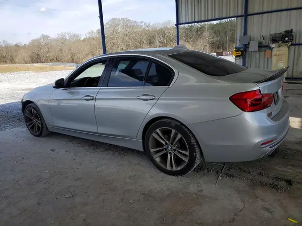 WBA8B9C5XHK676171 2017 BMW 3ER - Image 2