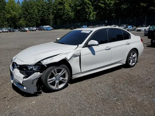 WBA8B9C5XHK676476 2017 BMW 3ER - Image 1