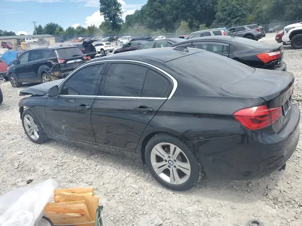 WBA8B9C5XHK884860 2017 BMW 3ER - Image 2