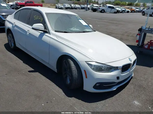 WBA8B9C5XJEE80948 2018 BMW 3ER - Image 1