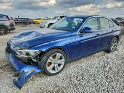 WBA8B9C5XJEE81145 2018 BMW 3ER