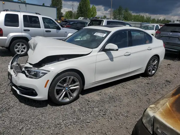 WBA8B9C5XJEE83087 2018 BMW 3ER - Image 1